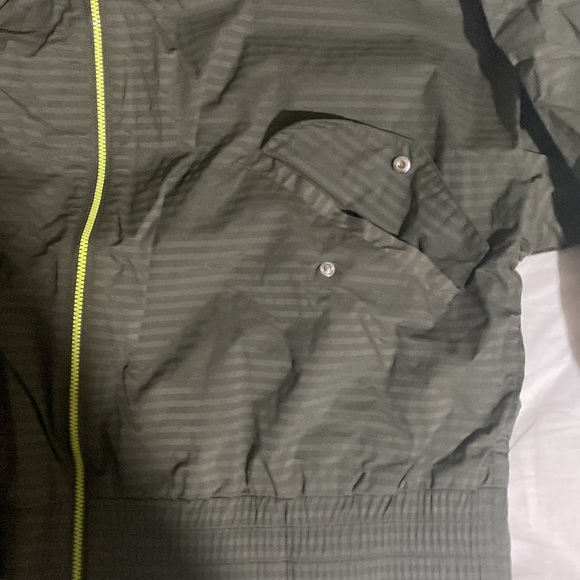 Zuda  fortitude wind breaker bomber jacket - Picture 4 of 8